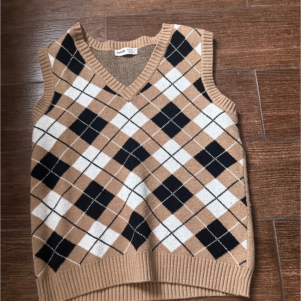 sweater vest